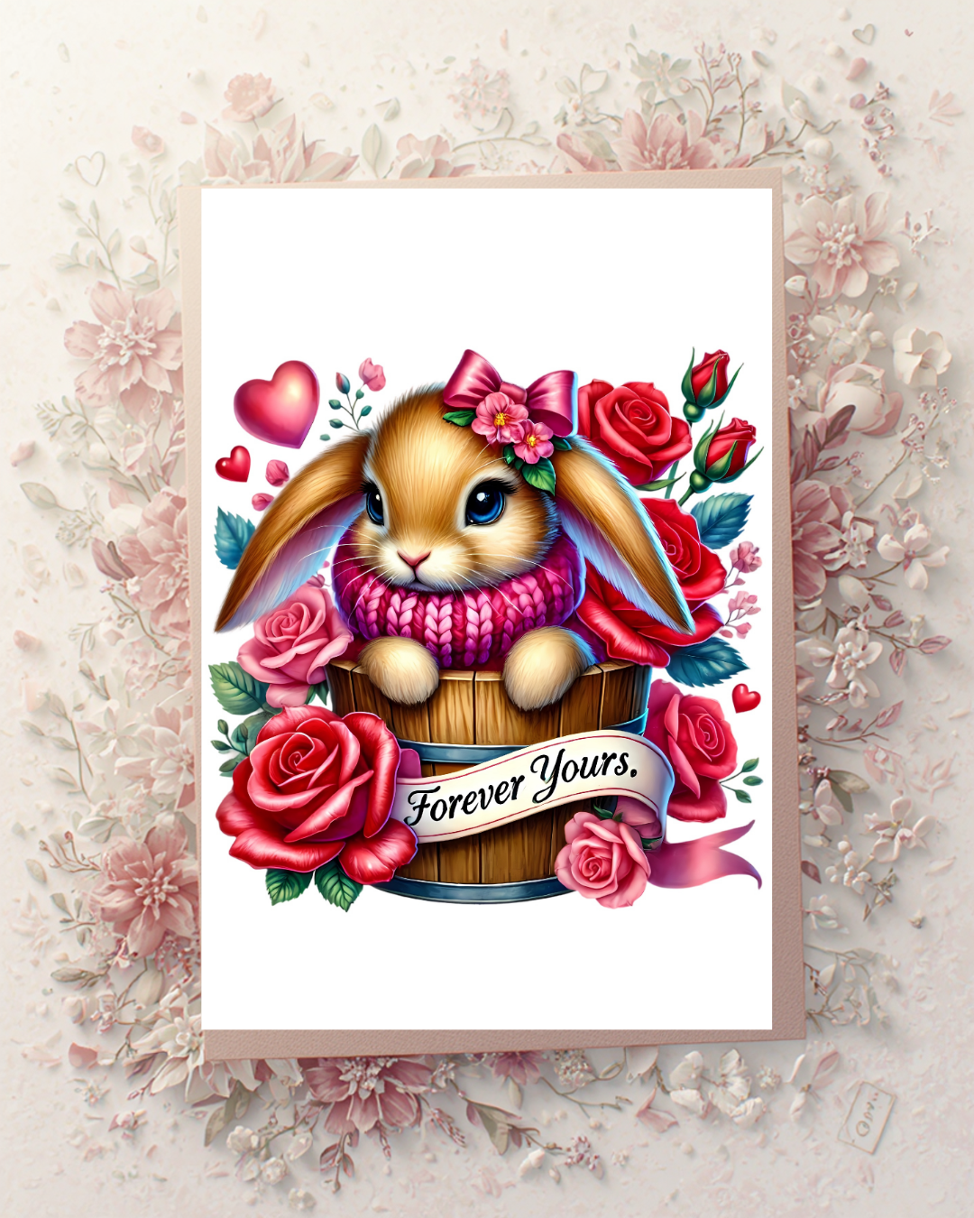 Hase "Forever yours"