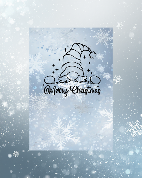 Merry Christmas "Wichtel"