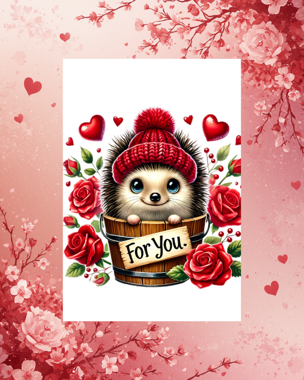 Igel "For you"