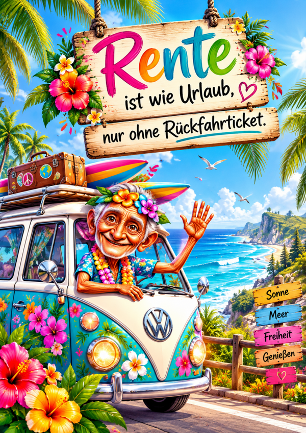 Van Mann- Karte