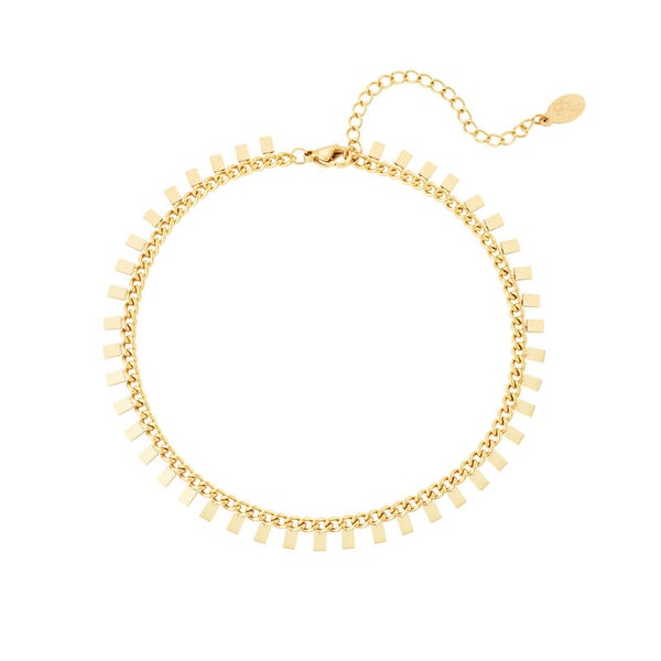 Enkelbandje rechthoeken