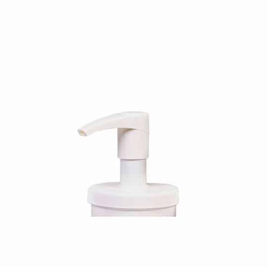 Pomp voor salonverpakkingen 450 ml