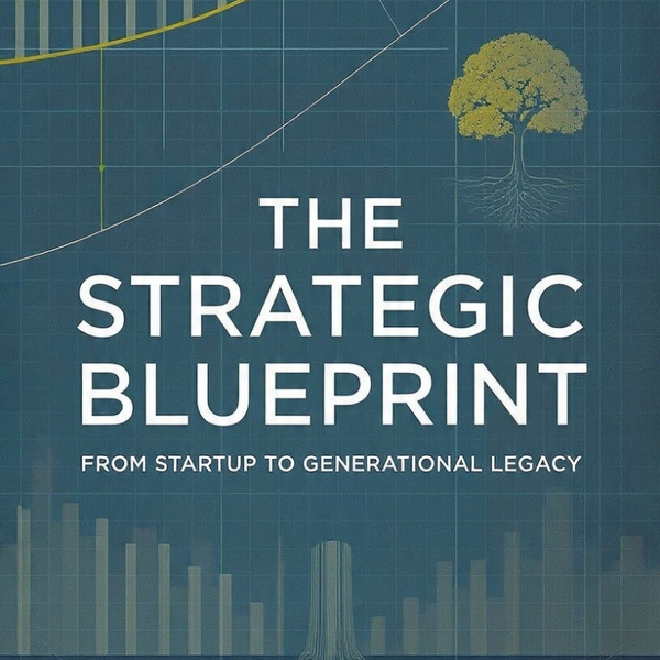 Strategic Mastery: From Concept to Legacy