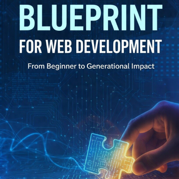 The Strategic Blueprint for Web Development: From Beginner to Generational Impact."
