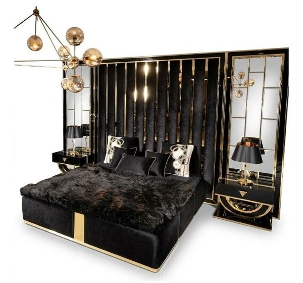 Boxspringbett