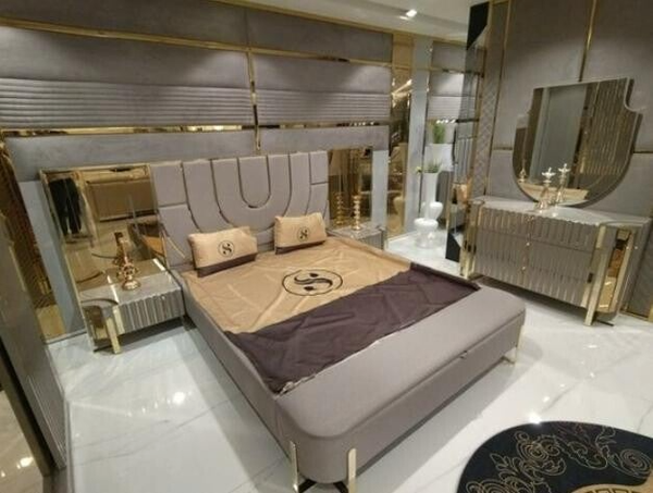 Boxspringbett