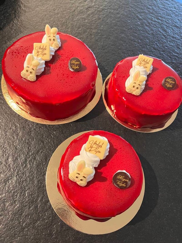 Framboos - 6 personen