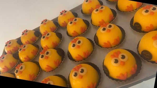 Paaskuiken - 1 persoon