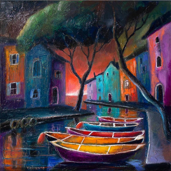 Invitation au voyage