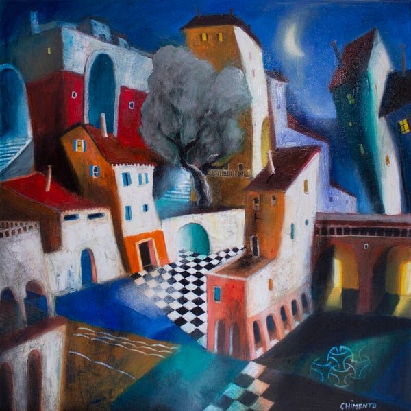 Cité des arts