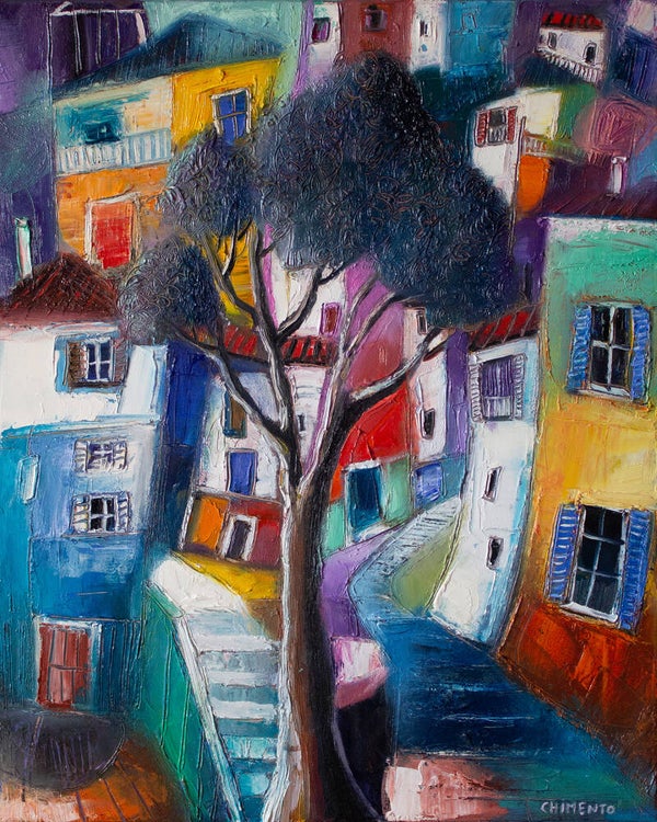 La cité des artiste peintre