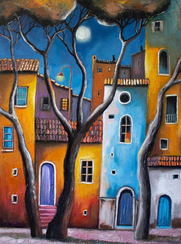 Nuit d'été en Occitanie ( XL)