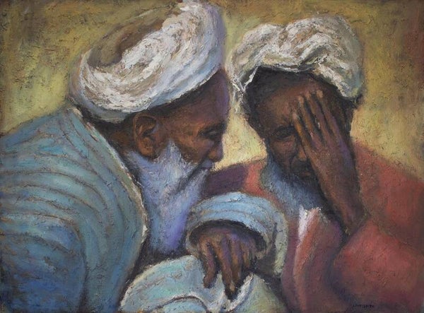 Le réconfort d'un ami