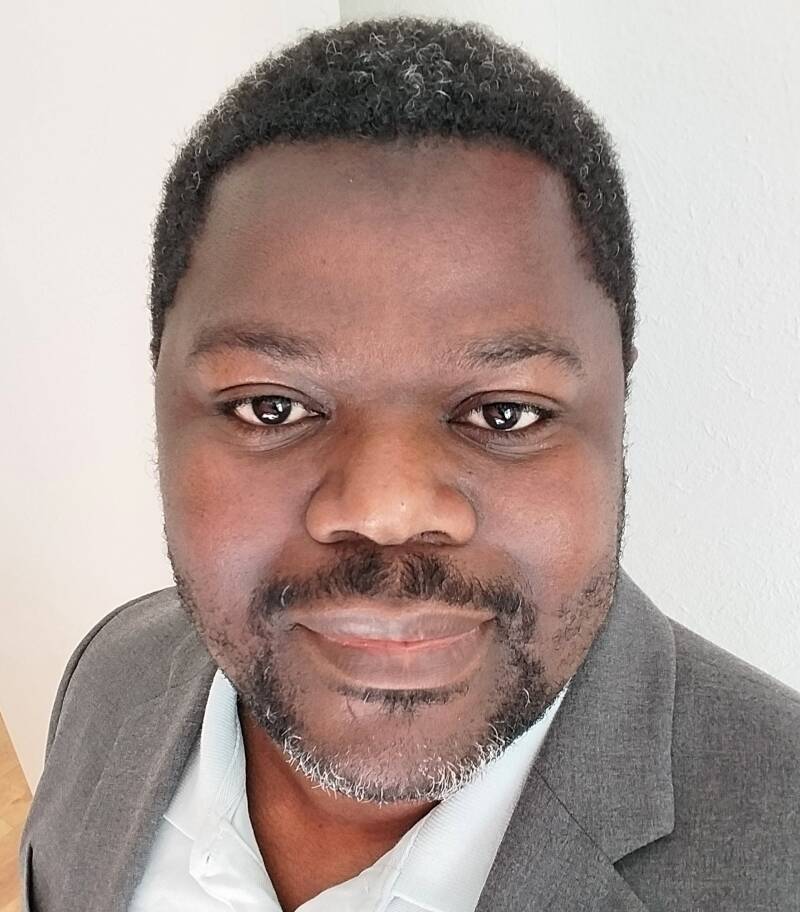 Bertrand Ngne kom