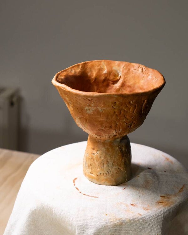 Intensiv-Handaufbau-Workshop – Form finden: Kreative Oberflächengestaltung von Gefäßen