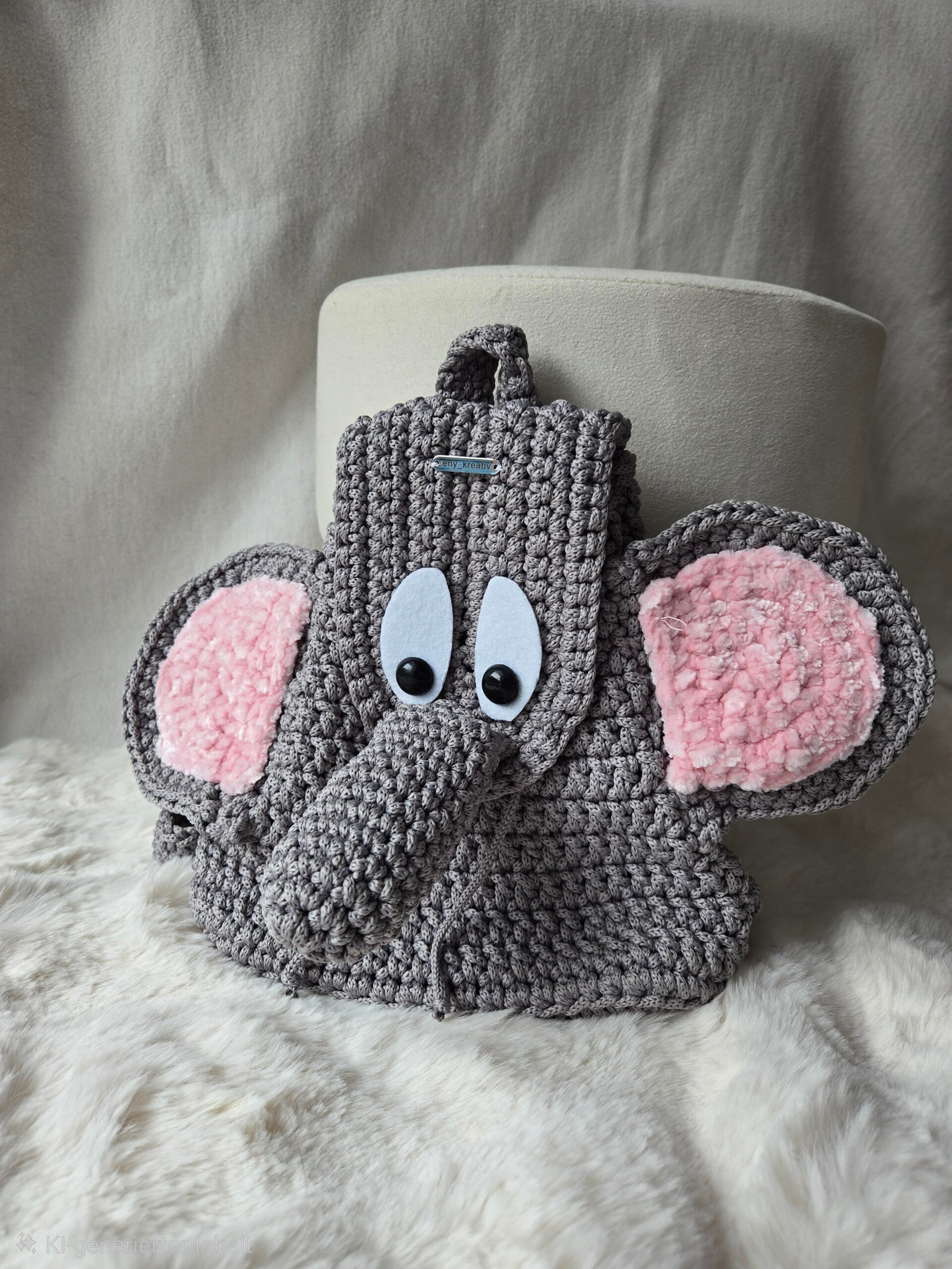 Elephantibag – die niedliche Elefantentasche zum Verlieben 🐘