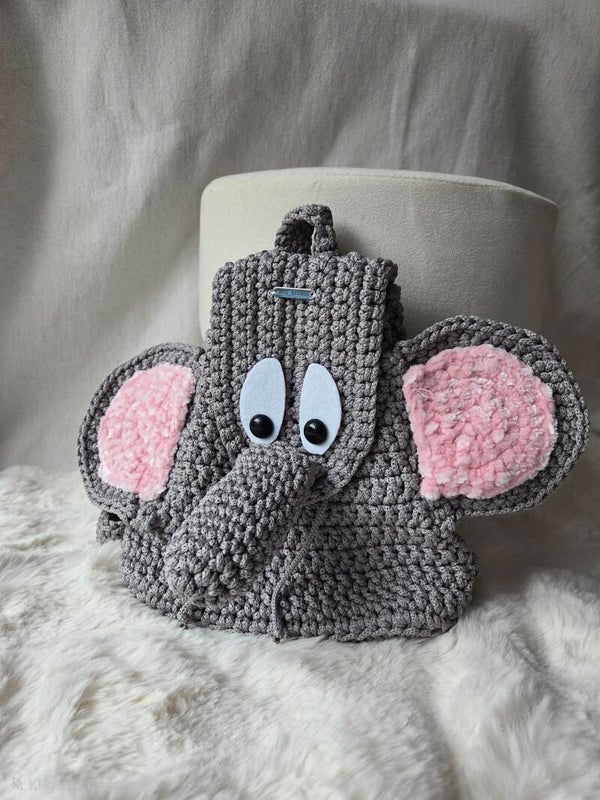 Elephantibag – die niedliche Elefantentasche zum Verlieben 🐘