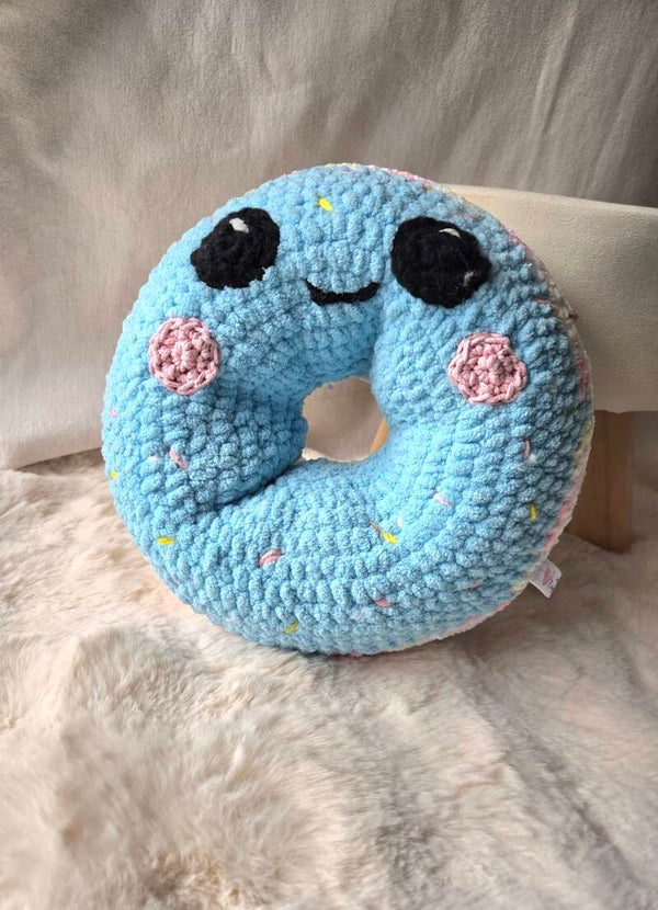 Donut Kissen