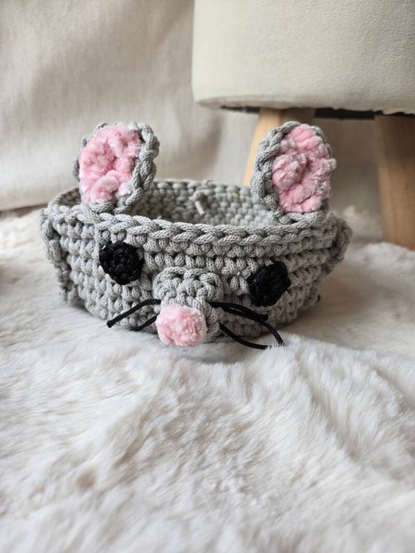 Maus 1er Stapeltier