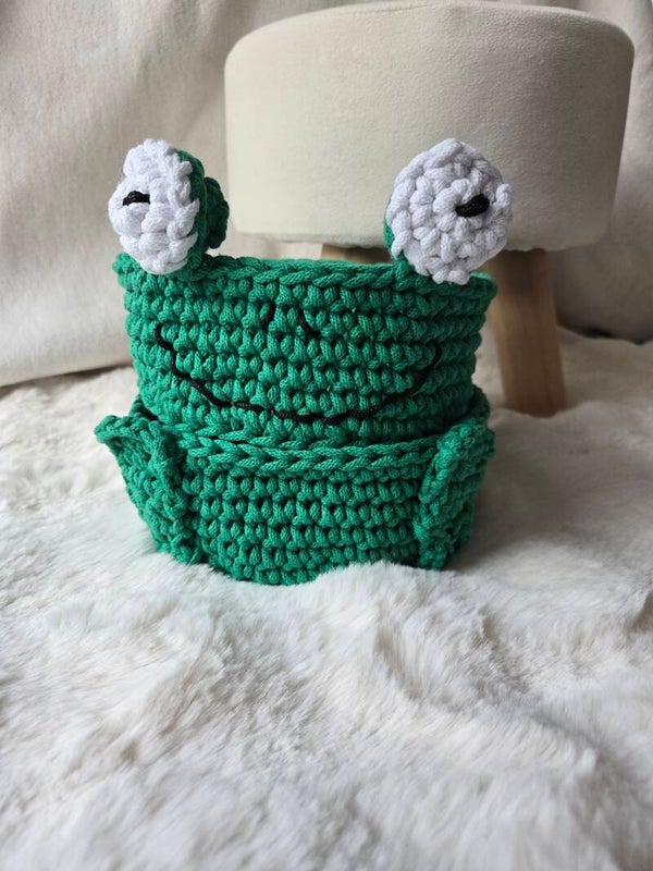 Frosch 2er - Stapeltier