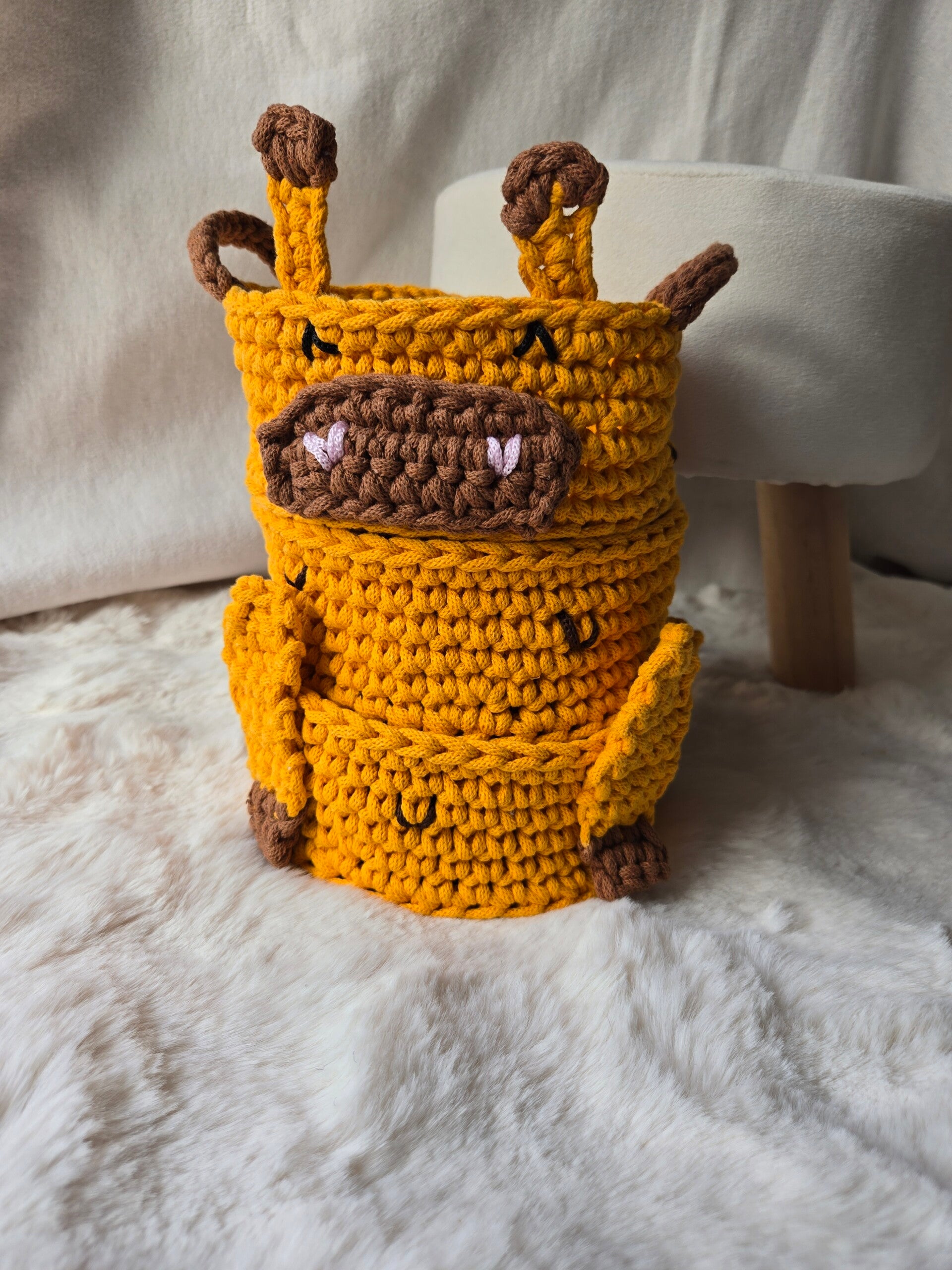 Giraffe 3er - Stapeltier