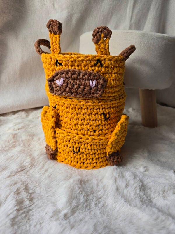 Giraffe 3er - Stapeltier