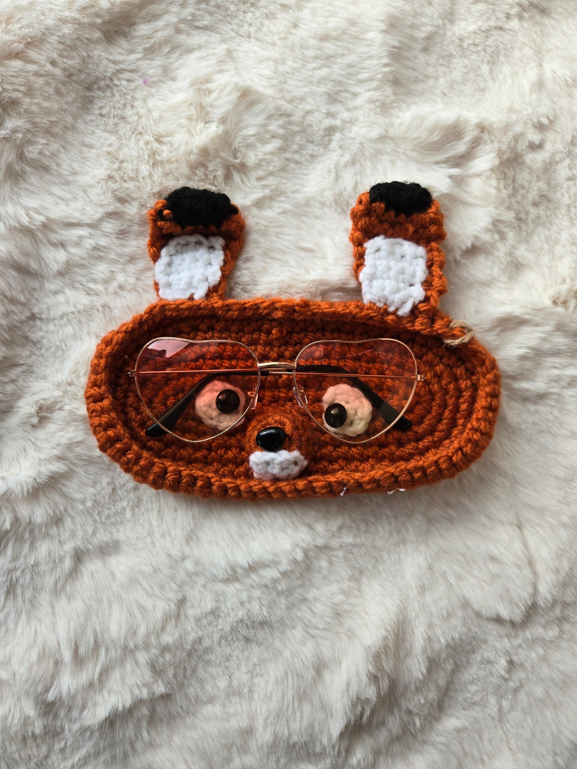 Brillenablage Fuchs