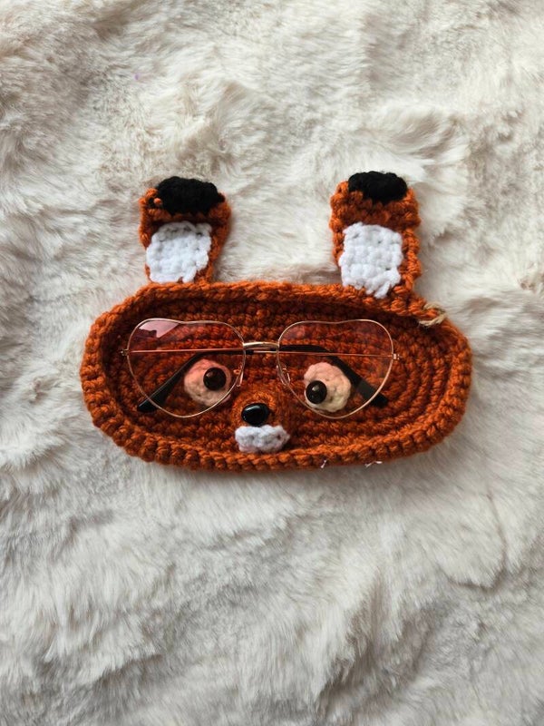 Brillenablage Fuchs
