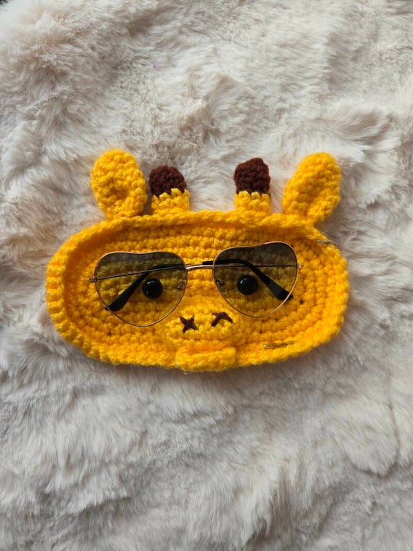 Brillenablage Giraffe