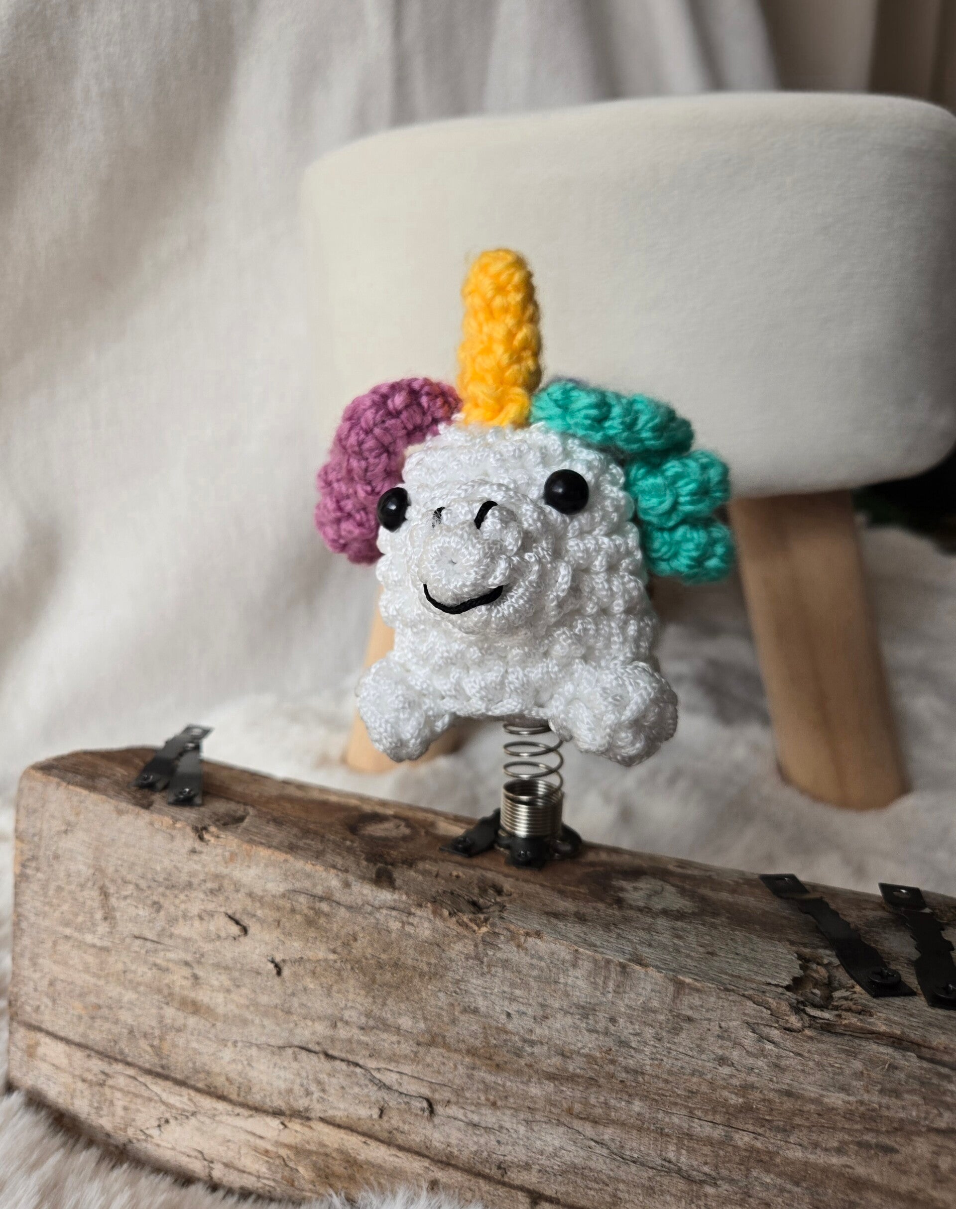 Wackel - Einhorn