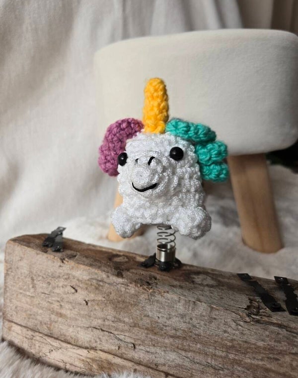 Wackel - Einhorn