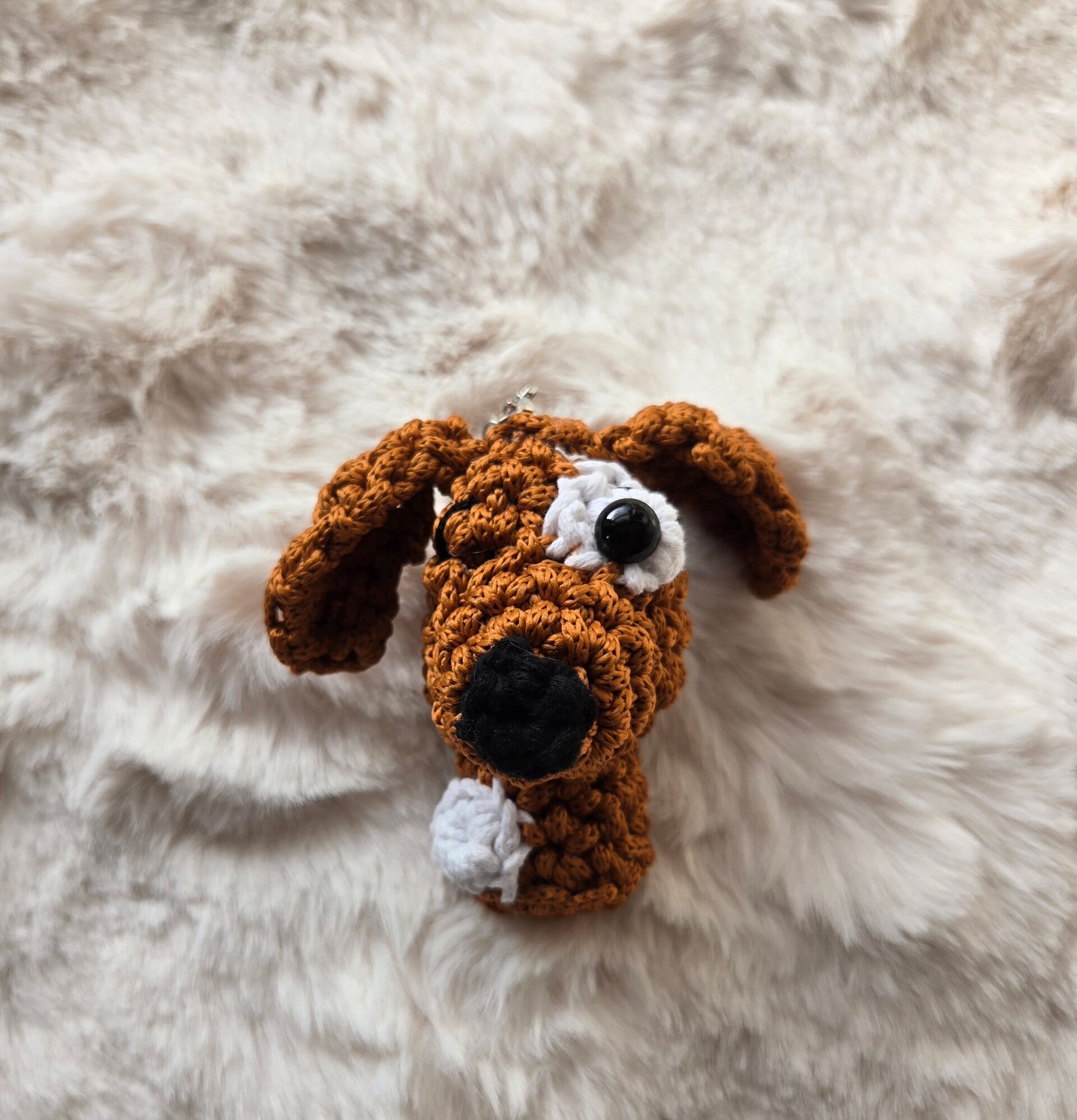 Schlüsselfan Hund