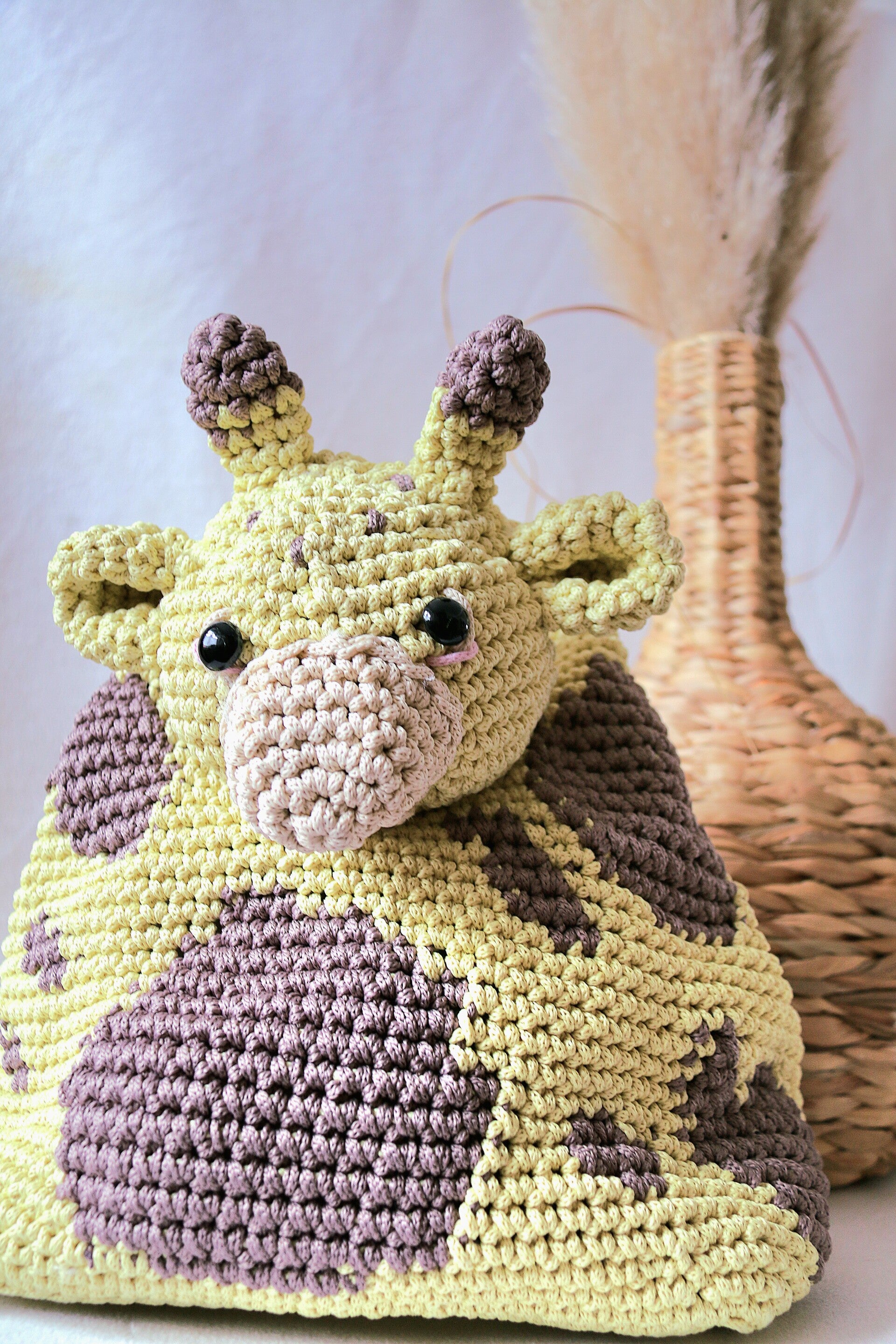 Giraffibag – die verspielte Giraffentasche für kleine Abenteurer 🦒