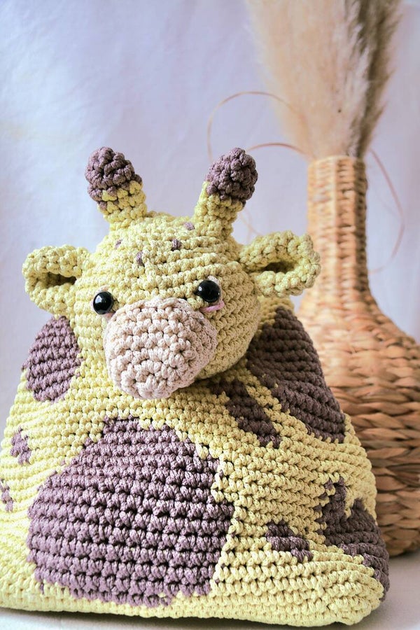 Giraffibag – die verspielte Giraffentasche für kleine Abenteurer 🦒
