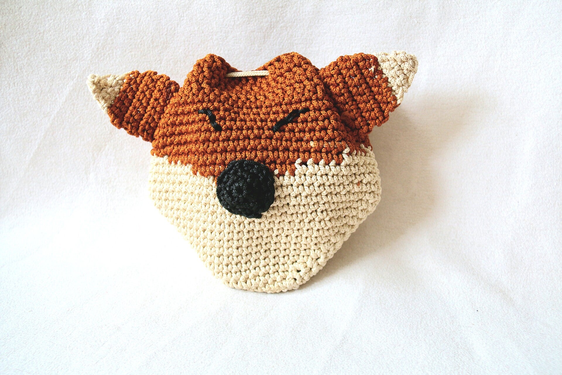 FUCHSIBAG – die kleine Fuchstasche für große Abenteuer 🦊