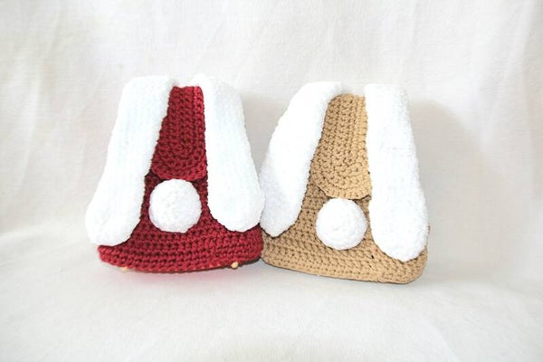 Hasibag – die süße Häschen-Tasche für unterwegs 🐰