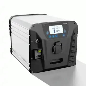 Clayton Power LPS II 2500 PACKAGE DEAL