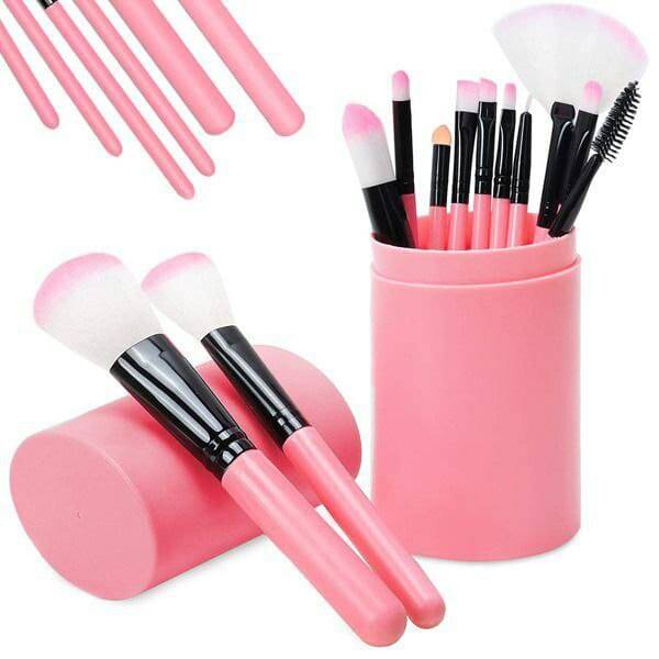 SET PENNELLI TRUCCO IN ASTUCCIO