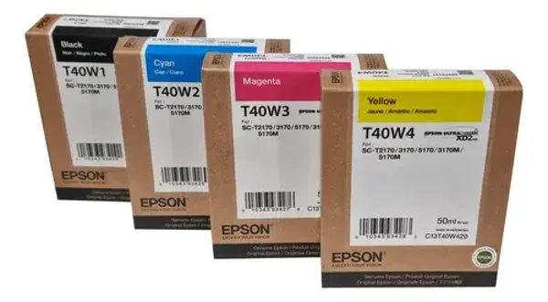 TINTA EPSON  PARA T3170