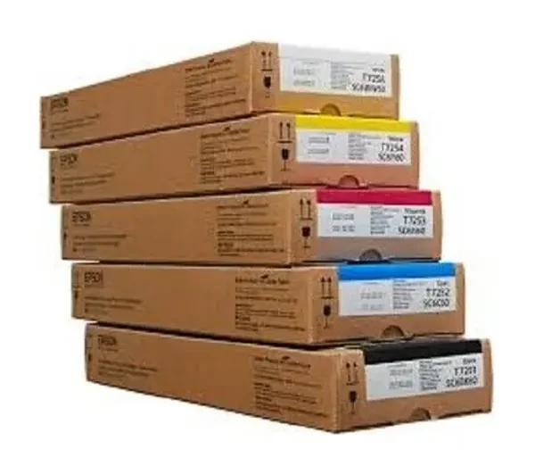 TINTA ORIGINAL PARA EPSON SURECOLOR SC S40600 S60600 S80600