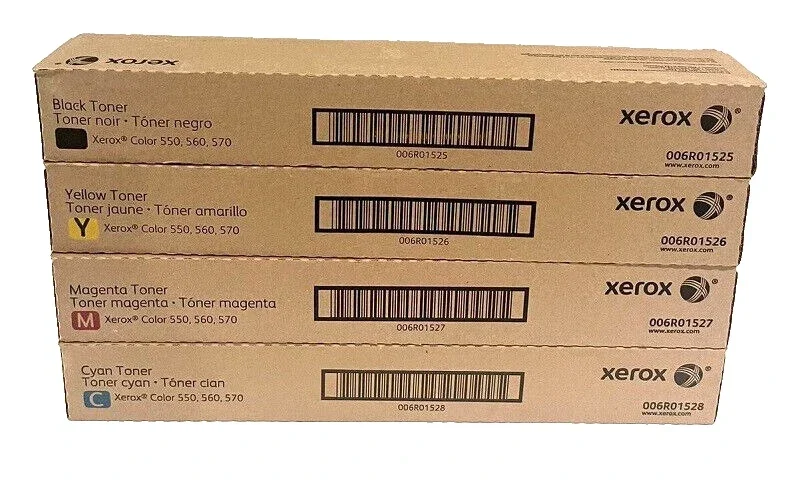 TONER XEROX ORIGINAL 550/560