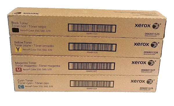 TONER XEROX ORIGINAL 550/560