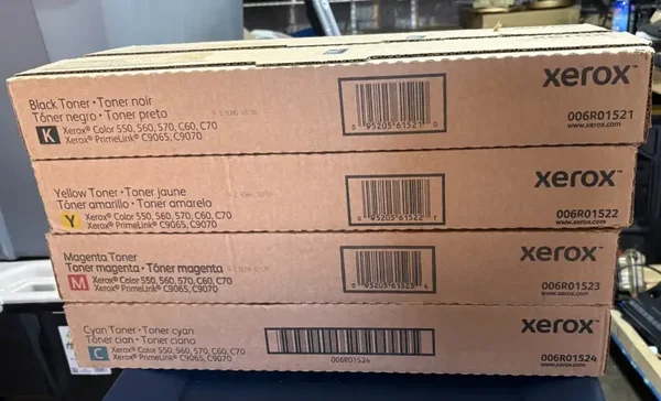 TONER ORIGINAL C60 / C70