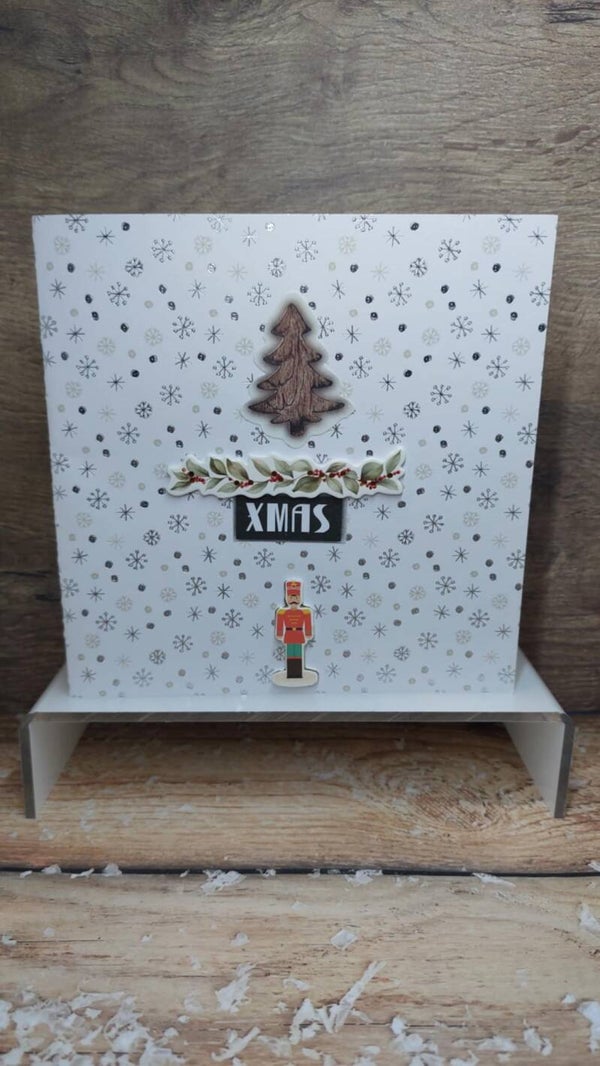 Wenskaart Kerst