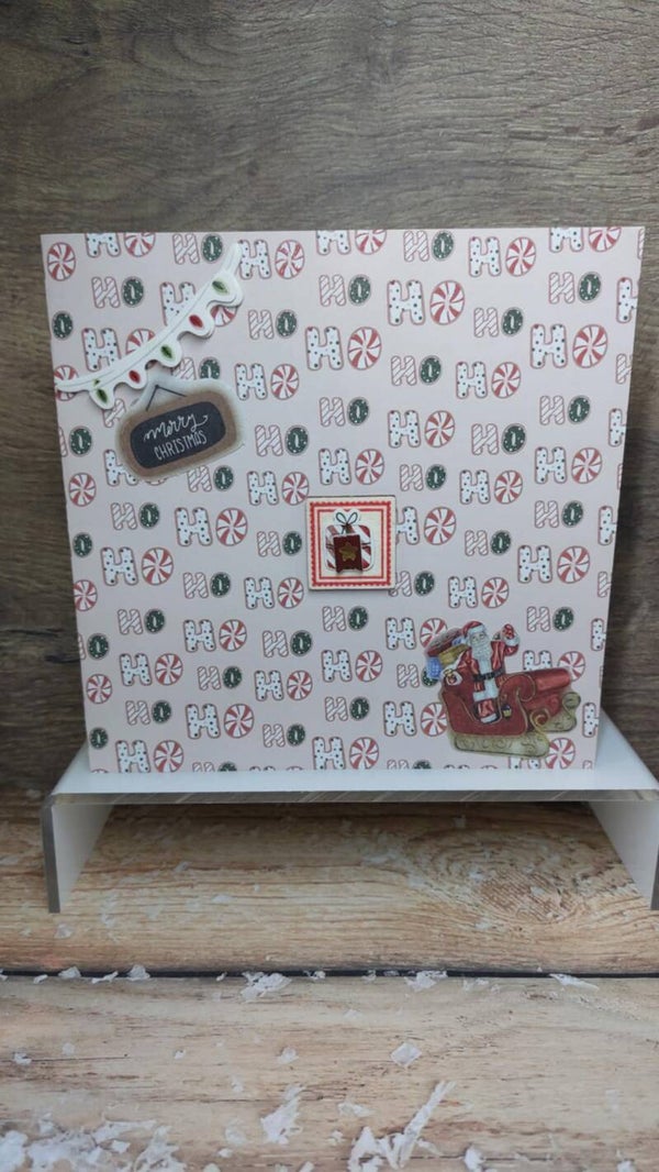 Wenskaart Kerst