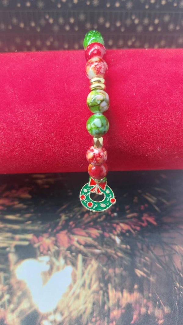 Armband Kerst