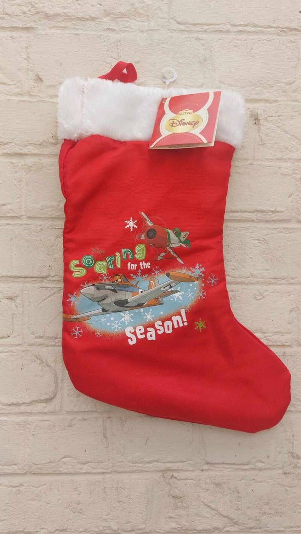 Kerstsok Disney