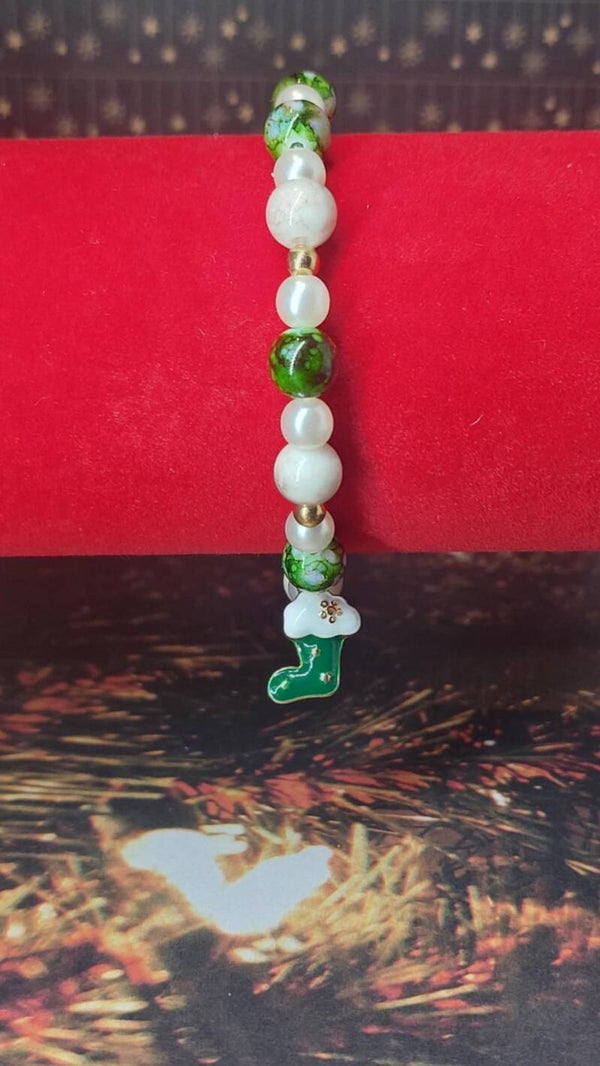 Armband Kerst