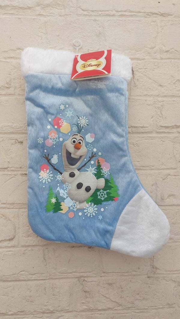 Kerstsok Disney