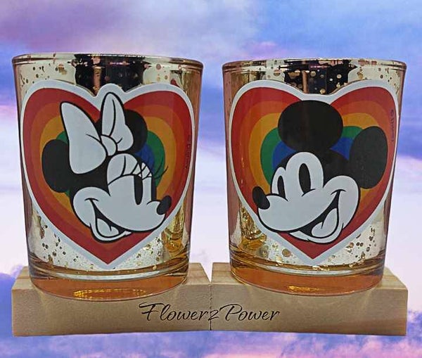 Kaarsjes Disney